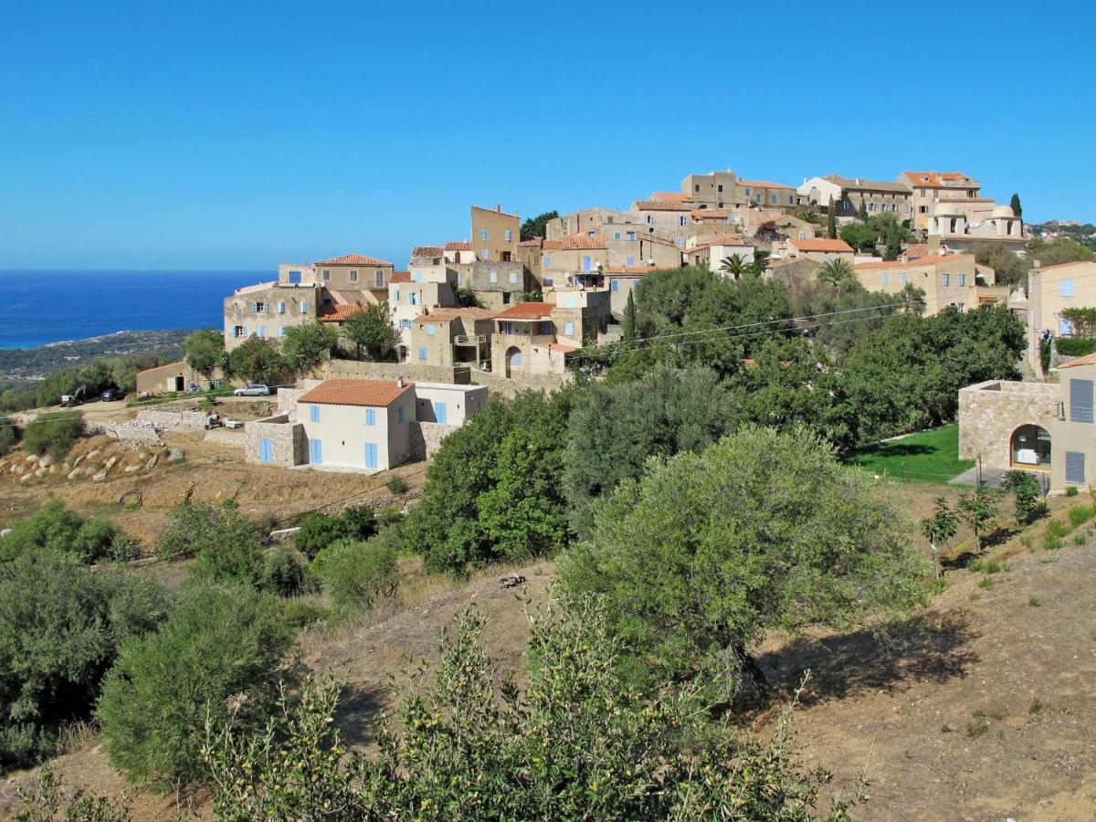 Apartment Residence De La Plage - Iru151 By Interhome LʼÎle-Rousse Екстериор снимка