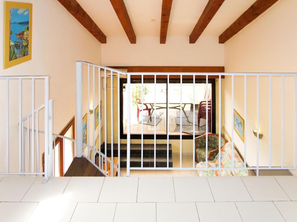Apartment Residence De La Plage - Iru151 By Interhome LʼÎle-Rousse Екстериор снимка
