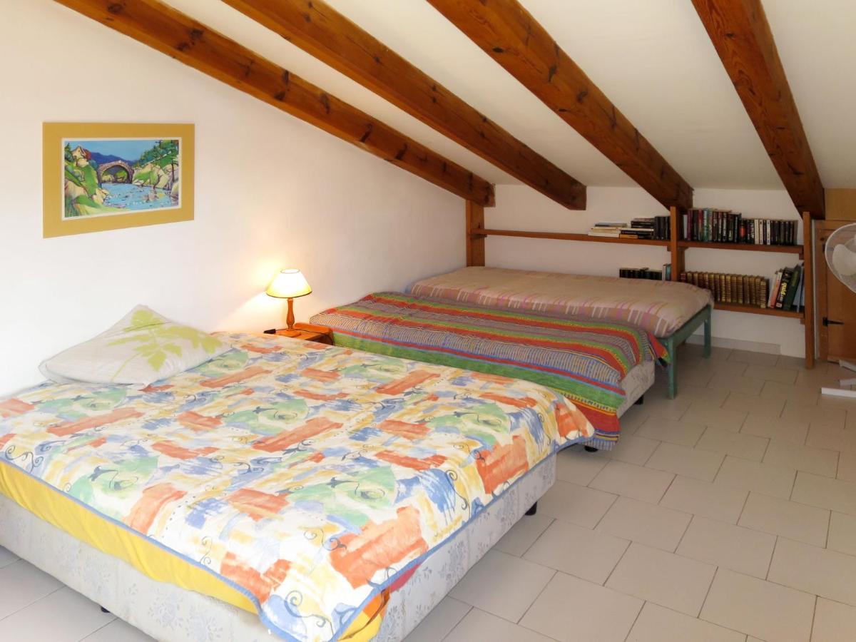 Apartment Residence De La Plage - Iru151 By Interhome LʼÎle-Rousse Екстериор снимка